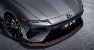 Hyundai เปิดตัวชุดแต่ง N Performance ที่เปลี่ยนให้ Ioniq 6 N รถไฟฟ้าสปอร์ตคันนี้ดุขึ้นแบบ รถแข่งลงสนามจริง