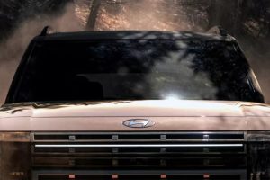 Hyundai เตรียมเปิดตัว "รถกระบะไฮบริดสุดล้ำ" ภายในปี 2028