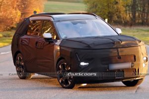 Hyundai Tucson เจเนอเรชันใหม่ โผล่ทดสอบในเยอรมนี เตรียมเปิดตัวภายในปี 2026