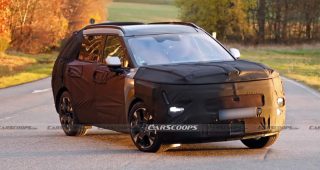 Hyundai Tucson เจเนอเรชันใหม่ โผล่ทดสอบในเยอรมนี เตรียมเปิดตัวภายในปี 2026