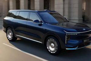 เปิดตัว IM LS9 รถ SUV ตัวท็อปสุดพรีเมียม ขุมพลัง EREV เครื่องยนต์เบนซิน 1.5 ลิตร เทอร์โบ + มอเตอร์ไฟฟ้า แบตฯ 66 kWh วิ่งไฟฟ้าล้วนไกล 402 กม. และระยะวิ่งรวมทั้งระบบ 1,508 กม. เริ่มต้นที่ 1,520,000.-
