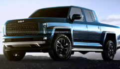 แผนรถกระบะไฟฟ้า Kia ในอเมริกาสะดุดกะทันหัน! 