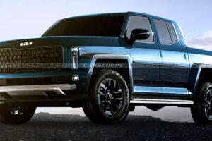 แผนรถกระบะไฟฟ้า Kia ในอเมริกาสะดุดกะทันหัน! 