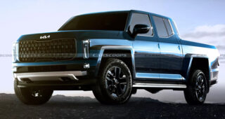 แผนรถกระบะไฟฟ้า Kia ในอเมริกาสะดุดกะทันหัน! 