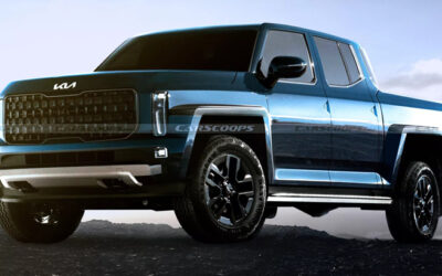 แผนรถกระบะไฟฟ้า Kia ในอเมริกาสะดุดกะทันหัน! 