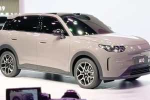 Leapmotor A10 เปิดให้จองแล้วในจีน! ครอสโอเวอร์ EV ไซซ์เล็ก วิ่งได้ 500 กม. คู่แข่ง BYD Atto 2! ราคาไม่ถึง 500,000.-