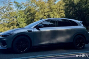 Leapmotor Lafa 5 Ultra รุ่นสมรรถนะสูงตัวท็อปมาแล้ว! เตรียมเปิดตัว ไตรมาส 2 ปี 2026