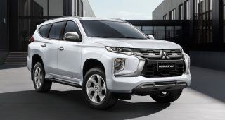 ใหม่ New Mitsubishi Pajero Sport GT 2025-2026 ราคา มิตซูบิชิ ปาเจโร่ สปอร์ต จีที ตารางผ่อน-ดาวน์