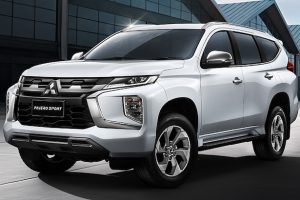 มิตซูบิชิ มอเตอร์ส ประเทศไทย เปิดตัว “Mitsubishi Pajero Sport GT” รุ่นเริ่มต้น ชูคอนเซปต์ “ครบเกินคุ้ม ให้เกินคลาส” จัดเต็มฟังก์ชัน คุ้มค่าเกินคลาส ในราคา 1,139,000 บาท