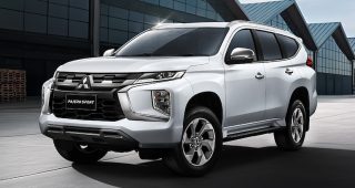 มิตซูบิชิ มอเตอร์ส ประเทศไทย เปิดตัว “Mitsubishi Pajero Sport GT” รุ่นเริ่มต้น ชูคอนเซปต์ “ครบเกินคุ้ม ให้เกินคลาส” จัดเต็มฟังก์ชัน คุ้มค่าเกินคลาส ในราคา 1,139,000 บาท