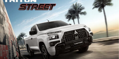 ใหม่ New MITSUBISHI TRITON MEGA CAB STREET 2025-2026 ราคา มิตซูบิชิ ไทรทัน ตารางผ่อน-ดาวน์