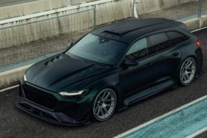 Audi RS6 Pangaea GT ตัวแต่งสุดโหด 1,100 แรงม้า เอาใจพ่อบ้านสายซิ่ง แค่ 25 คันเท่านั้น!