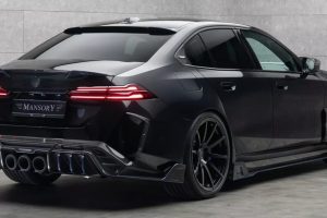 Mansory จับ BMW M5 แต่งโหด พร้อมอัปพลังเป็น 838 แรงม้า และแรงบิดทะลุ 1,150 นิวตันเมตร!