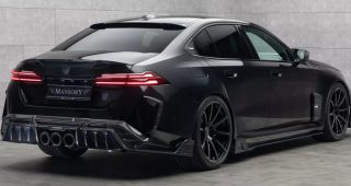 Mansory จับ BMW M5 แต่งโหด พร้อมอัปพลังเป็น 838 แรงม้า และแรงบิดทะลุ 1,150 นิวตันเมตร!