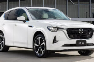 เปิดเบื้องหลังการเปิดตัวสุดวุ่นวายของ Mazda CX-60 กลางยุคโควิด-19