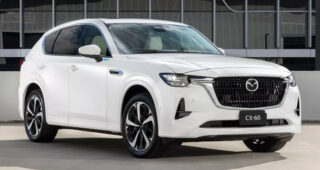 เปิดเบื้องหลังการเปิดตัวสุดวุ่นวายของ Mazda CX-60 กลางยุคโควิด-19