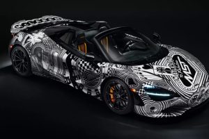 McLaren เปิดตัว 750S รุ่นพิเศษสุดลิมิเต็ด มาพร้อมลวดลายเพนท์มือทั้งคัน ที่ได้แรงบันดาลใจจากมนต์เสน่ห์ของลาสเวกัส