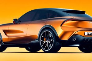 McLaren แอบซุ่มพัฒนา SUV รุ่นแรก! ใหญ่กว่าที่คิด พร้อมเปิดตัวปี 2028
