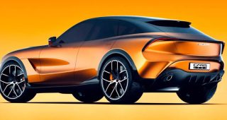 McLaren แอบซุ่มพัฒนา SUV รุ่นแรก! ใหญ่กว่าที่คิด พร้อมเปิดตัวปี 2028
