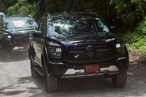 NEW GWM POER SAHAR DIESEL – The Next Level of Lifestyle Partner รถกระบะสมรรถนะสูงขนาดใหญ่ระดับพรีเมียมที่ยกระดับทุกไลฟ์สไตล์ไปอีกขั้น