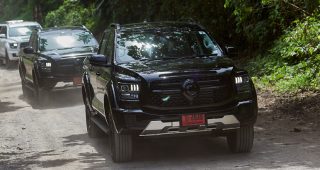 NEW GWM POER SAHAR DIESEL – The Next Level of Lifestyle Partner รถกระบะสมรรถนะสูงขนาดใหญ่ระดับพรีเมียมที่ยกระดับทุกไลฟ์สไตล์ไปอีกขั้น