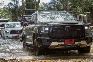 GWM เปิดสเปก NEW GWM POER SAHAR DIESEL จัดเต็มทั้งสมรรถนะ ความสะดวกสบาย และเทคโนโลยีความปลอดภัยที่ล้ำหน้า ท้าให้ลอง พร้อมปฏิวัติรถกระบะในไทย 29 พฤศจิกายนนี้!