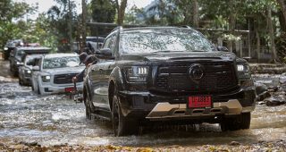 GWM เปิดสเปก NEW GWM POER SAHAR DIESEL จัดเต็มทั้งสมรรถนะ ความสะดวกสบาย และเทคโนโลยีความปลอดภัยที่ล้ำหน้า ท้าให้ลอง พร้อมปฏิวัติรถกระบะในไทย 29 พฤศจิกายนนี้!