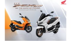 เปิดตัว “New Honda PCX 160” สองสีใหม่ สีขาว White Blaze และ สีส้ม Amber Blaze สะท้อนความสปอร์ตพรีเมียม อีกระดับของความภูมิใจที่ทุกคนรอคอย