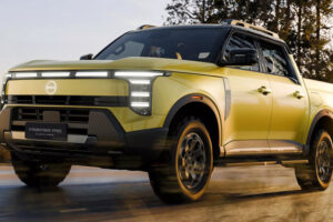 Nissan เตรียมส่ง Frontier Pro PHEV เสริมทัพ Navara รุ่นใหม่ ลุยตลาดออสเตรเลีย สู้ศึกกระบะ PHEV กับ BYD และ GWM