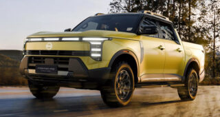 Nissan เตรียมส่ง Frontier Pro PHEV เสริมทัพ Navara รุ่นใหม่ ลุยตลาดออสเตรเลีย สู้ศึกกระบะ PHEV กับ BYD และ GWM