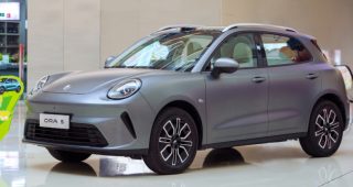 GWM เปิดพรีเซลล์ “ORA 5” SUV ไฟฟ้ารุ่นแรก! วิ่งไกลสุด 580 กม. ราคาเริ่มเพียง 499,000.-