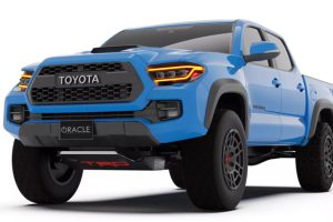 Oracle Lighting เปิดตัว ไฟหน้า LED แบบไร้เลนส์ครั้งแรกของโลก เตรียมวางขายจริงเดือนมกราคม 2026