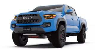 Oracle Lighting เปิดตัว ไฟหน้า LED แบบไร้เลนส์ครั้งแรกของโลก เตรียมวางขายจริงเดือนมกราคม 2026