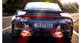 Porsche เตรียมส่งระบบไฮบริดรุ่นใหม่ มอเตอร์ไฟฟ้าแบบ “Axial” แรงขึ้น เบาขึ้น คมขึ้น! ที่อาจเปลี่ยนโฉม 911 ให้โหดขึ้นกว่าเดิม!