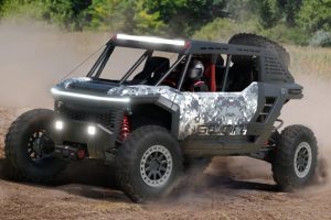 Toyota เปิดตัว Scion 01 สายลุย 300 แรงม้า แต่งโหดสะใจ! บุกงาน SEMA Show 2025