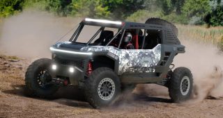 Toyota เปิดตัว Scion 01 สายลุย 300 แรงม้า แต่งโหดสะใจ! บุกงาน SEMA Show 2025