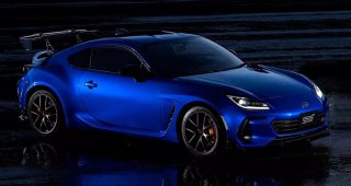 Subaru BRZ Type RA ใหม่! รุ่นพิเศษสายแข่ง ออปชั่นแน่น ช่วงล่างคมขึ้น ขุมพลังแรงขึ้น ผลิตแค่ 300 คันในญี่ปุ่น