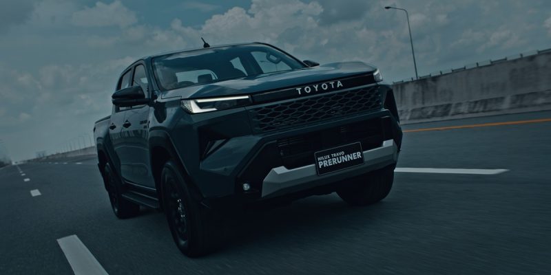 ใหม่ New Toyota TRAVO 2025-2026 ราคา โตโยต้า ทราโว่ ตารางผ่อน-ดาวน์