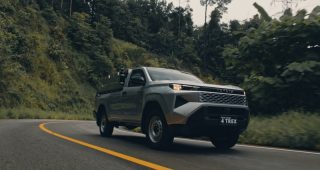 ใหม่ New TOYOTA TRAVO STANDARD CAB 2025-2026 ราคา ตารางผ่อน-ดาวน์