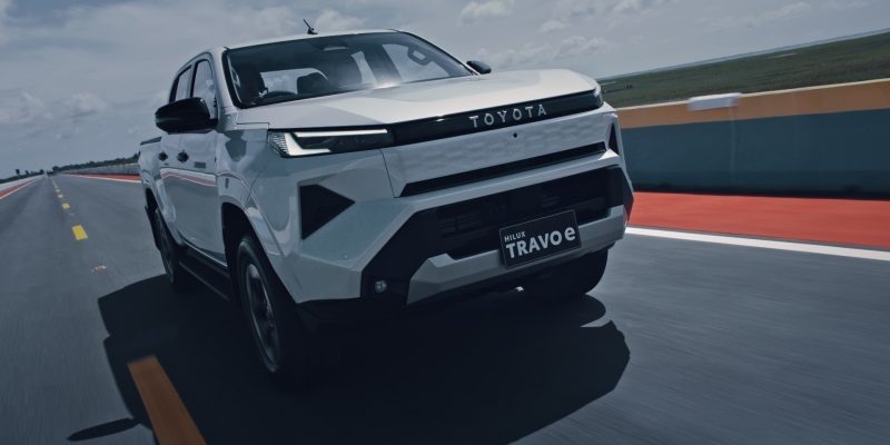 ใหม่ New TOYOTA TRAVO-e 2025-2026 ราคา โตโยต้า ทราโว่ ไฟฟ้า ตารางผ่อน-ดาวน์