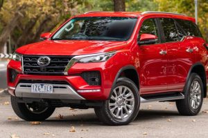 ลาก่อน Toyota Fortuner เตรียมเลิกขายในออสเตรเลียปีหน้า หลังยอดขายตกต่ำ