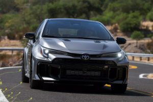 Toyota GR Corolla รุ่นต่อไป อาจมาพร้อมเครื่องยนต์ 4 สูบ 2.0 ลิตร เทอร์โบ ที่แรงขึ้นกว่าเดิม 100 แรงม้า!