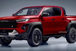 คำใบ้จาก Toyota Australia ถึงการมาของ HiLux GR Sport โฉมใหม่ ที่แข็งแกร่งกว่าเดิม!
