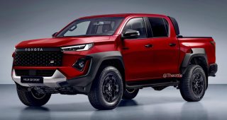 คำใบ้จาก Toyota Australia ถึงการมาของ HiLux GR Sport โฉมใหม่ ที่แข็งแกร่งกว่าเดิม!