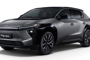 Toyota เปิดราคา New bZ4X อย่างเป็นทางการ! เริ่มต้น 1,529,000 ล้านบาท นำเข้าจากญี่ปุ่น แบต 73.11 kWh วิ่งไกล 600 กม./ชาร์จ