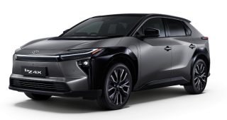 Toyota เปิดราคา New bZ4X อย่างเป็นทางการ! เริ่มต้น 1,529,000 ล้านบาท นำเข้าจากญี่ปุ่น แบต 73.11 kWh วิ่งไกล 600 กม./ชาร์จ