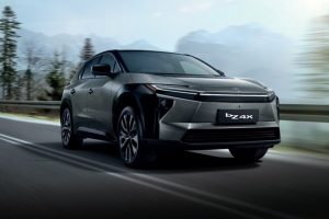 ใหม่ New Toyota bZ4X 2025-2026 ราคา ตารางผ่อน-ดาวน์