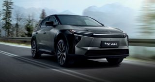 ใหม่ New Toyota bZ4X 2025-2026 ราคา ตารางผ่อน-ดาวน์