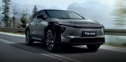 ใหม่ New Toyota bZ4X 2025-2026 ราคา ตารางผ่อน-ดาวน์