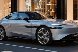 Volkswagen จับมือ Xpeng เตรียมเปิดตัว Sedan ไฟฟ้า รุ่นใหม่